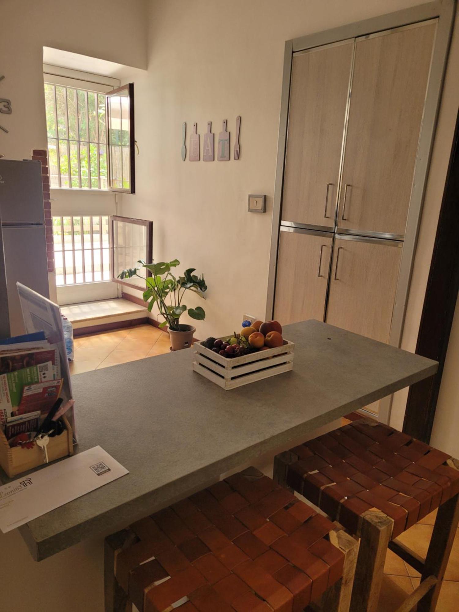 Apartment Leoni63 Palermo