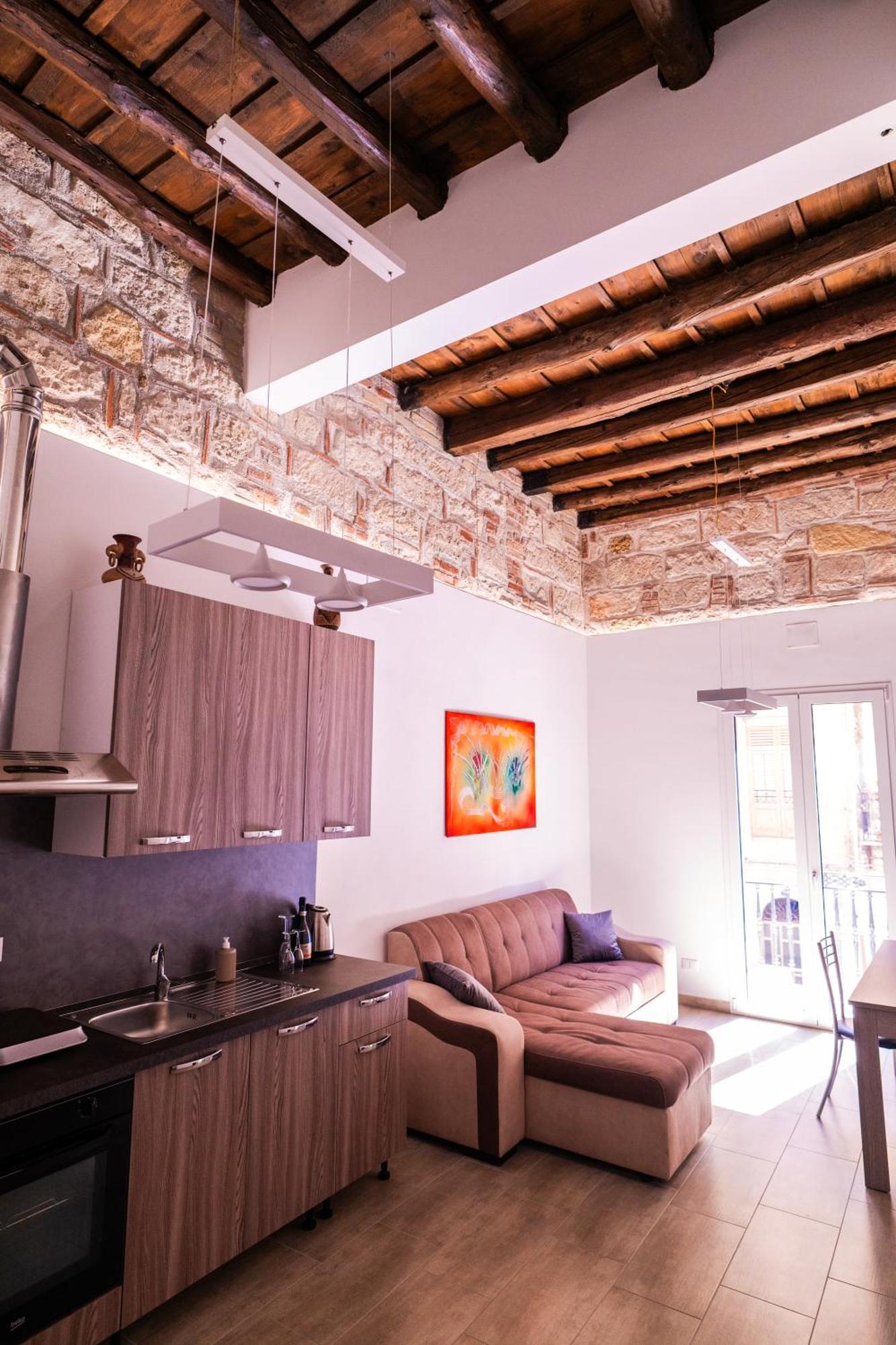 Guest house Baron's Palermo