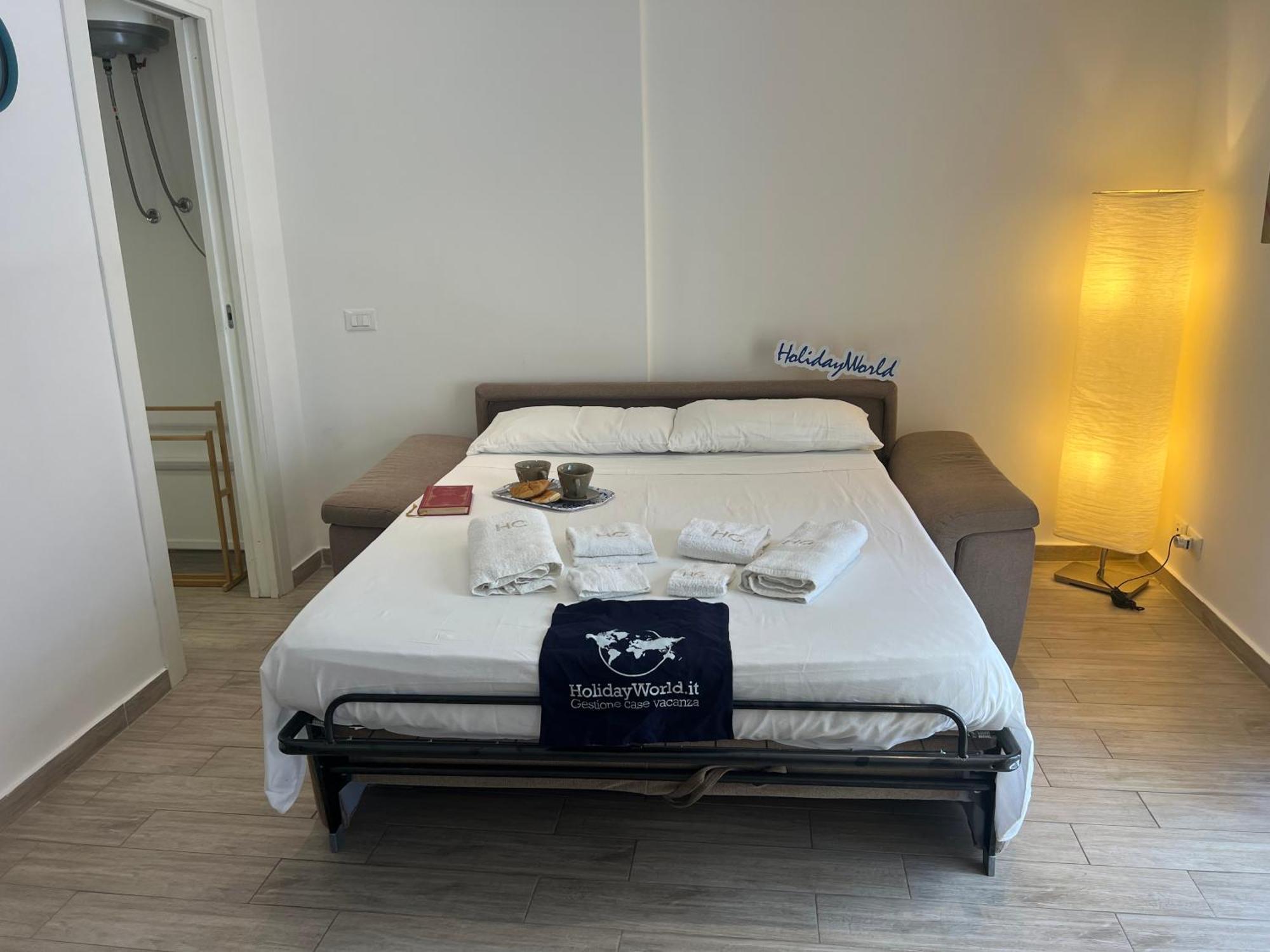 Al Capo By World Apartment *