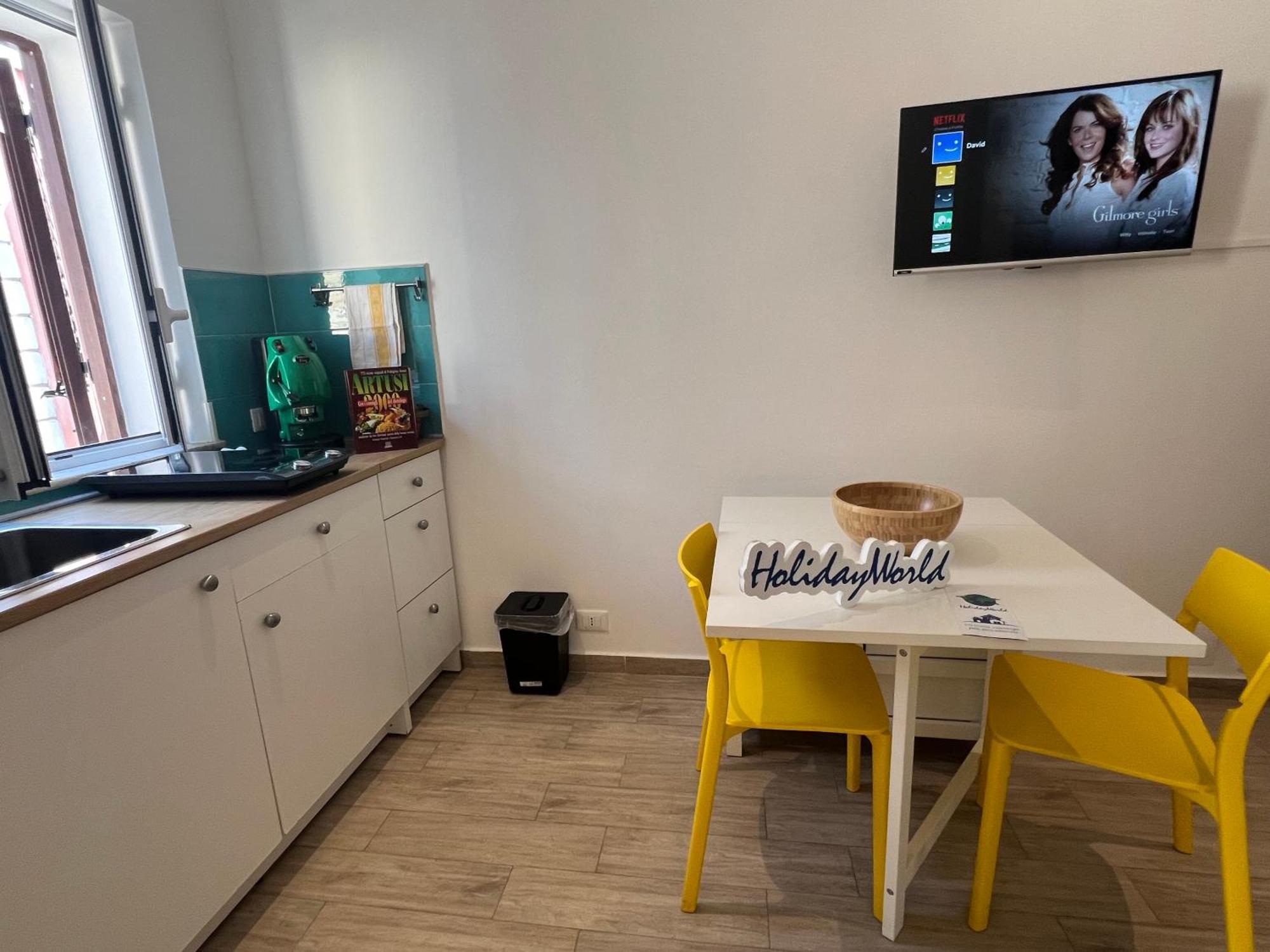 Al Capo By World Apartment Palermo