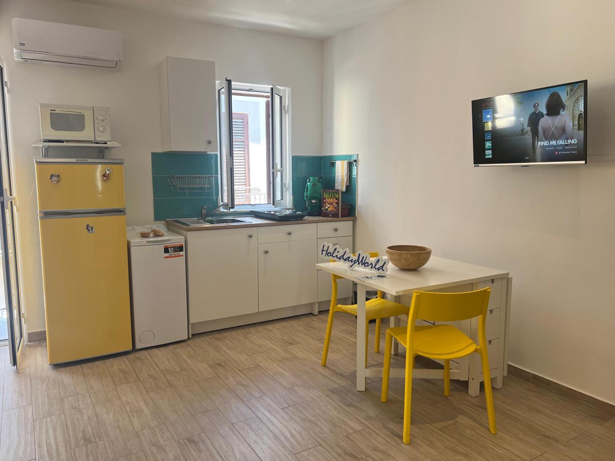 Apartment Al Capo By World *