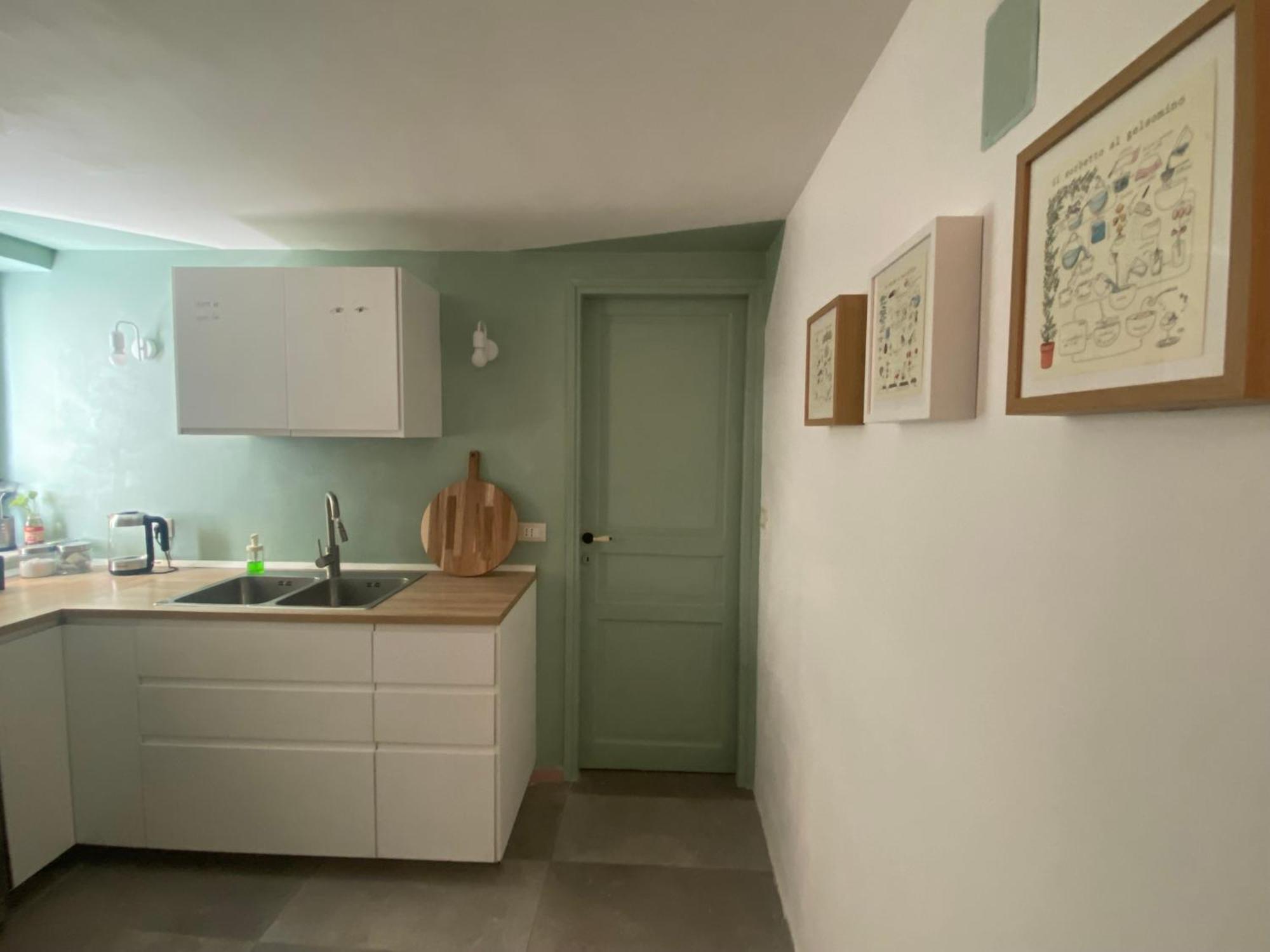 Apartment Spazio Parlato *