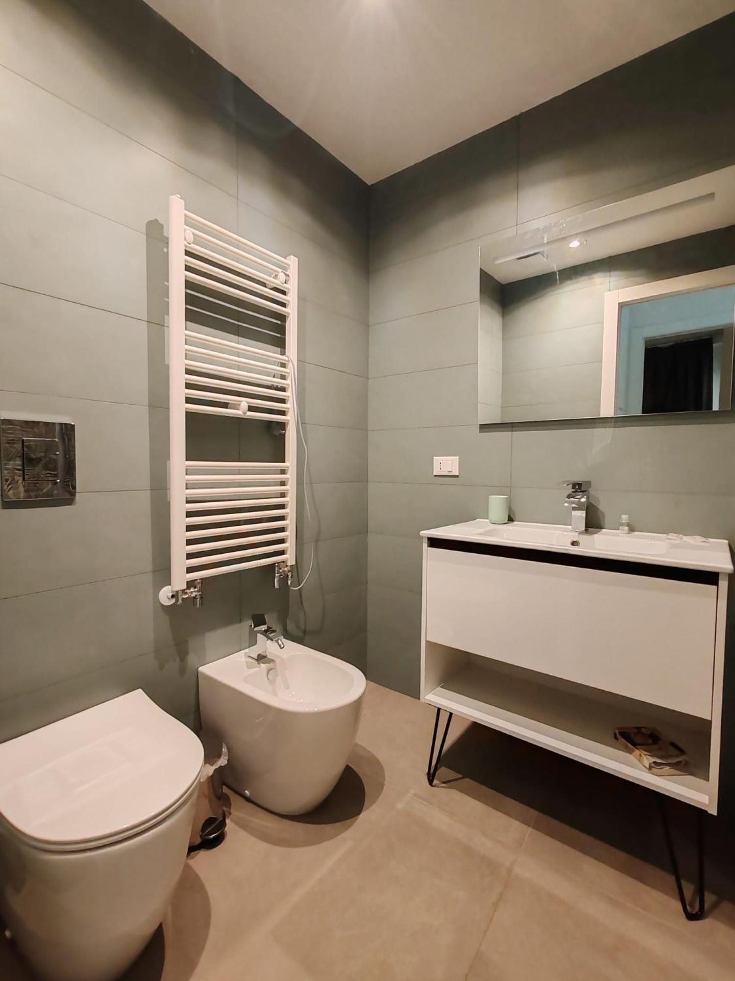 Apartment Casa Azzurra- Vicolo Dell'alloro Palermo