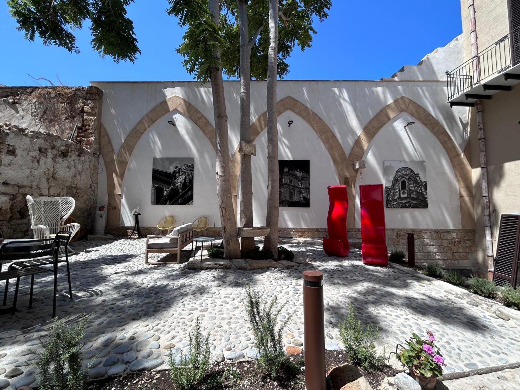 Bed & Breakfast Khalisah Palermo