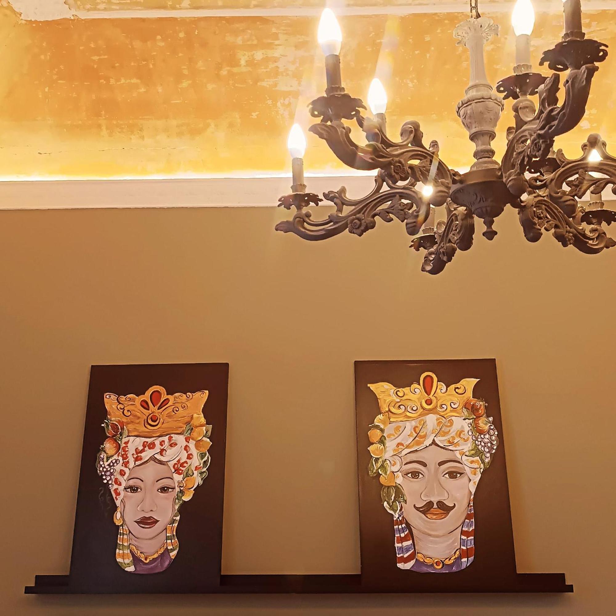 Binario 91 Guest house Palermo