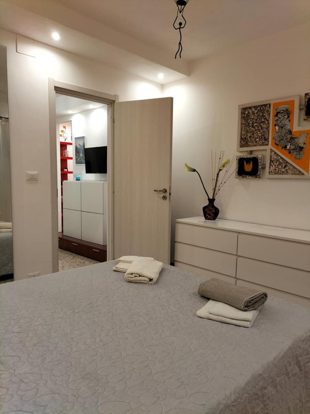 Al 39 In Centro Citta Apartment