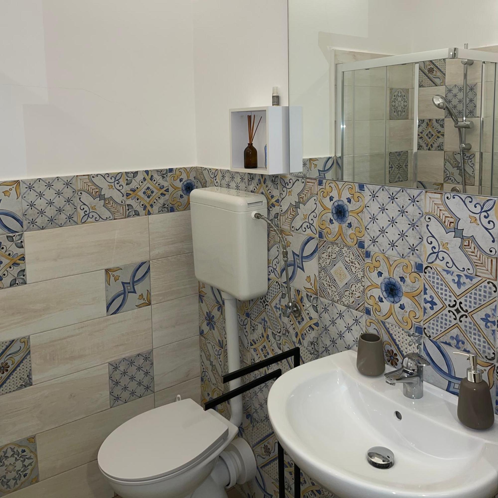 Apartment Casa Forense Palermo