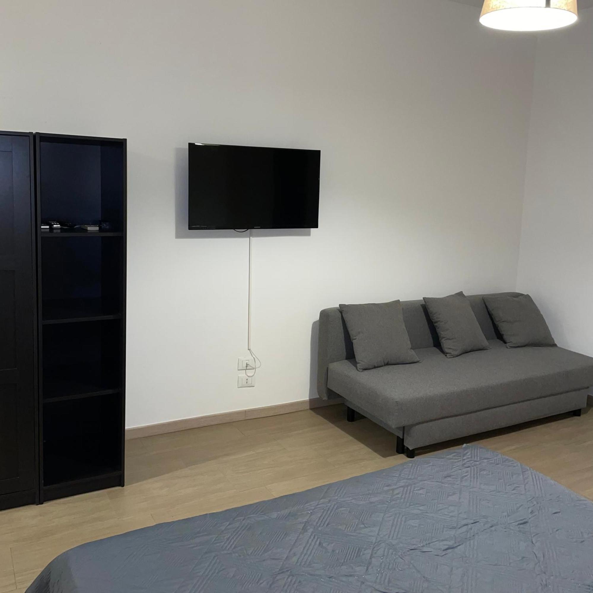 Apartment Casa Forense Palermo