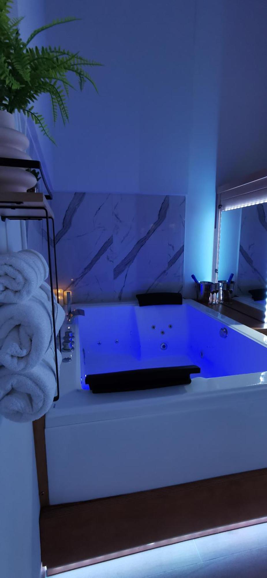 Apartamento Piccolo Incanto Spa