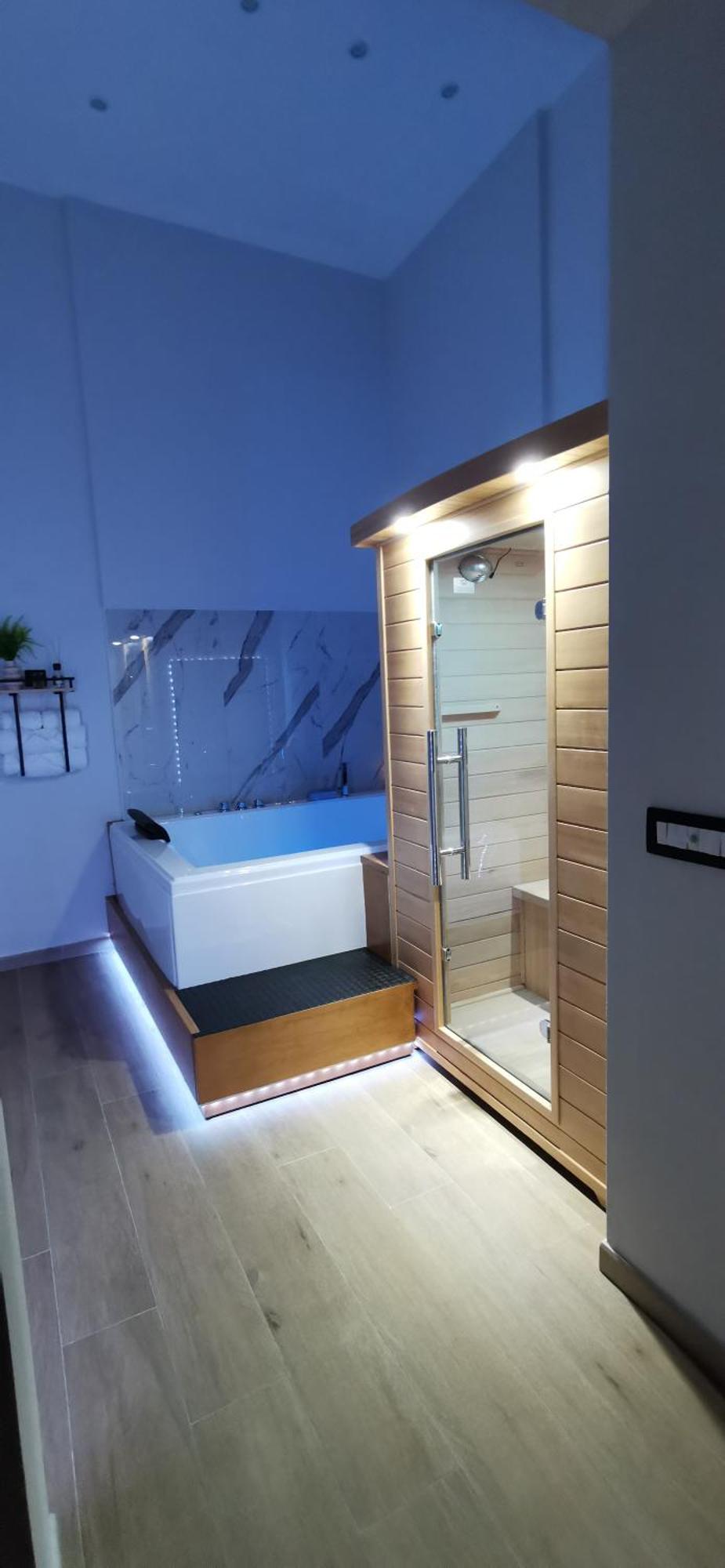 Apartamento Piccolo Incanto Spa