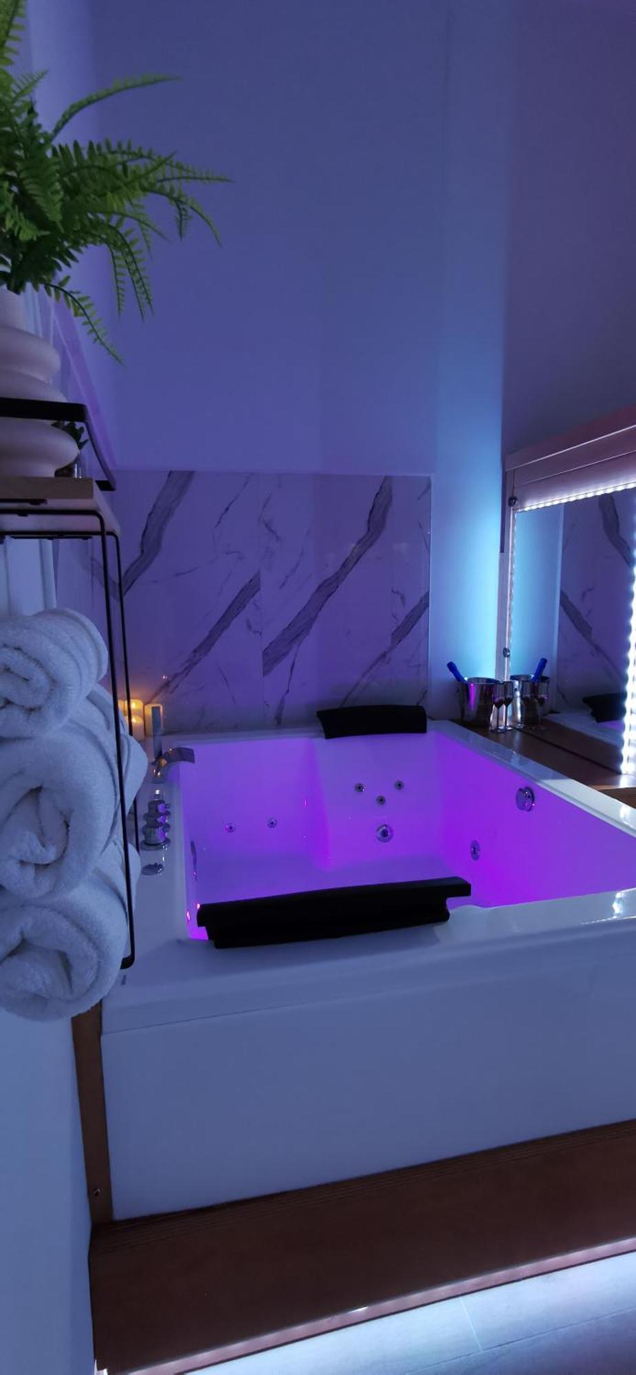 Piccolo Incanto Spa Apartamento
