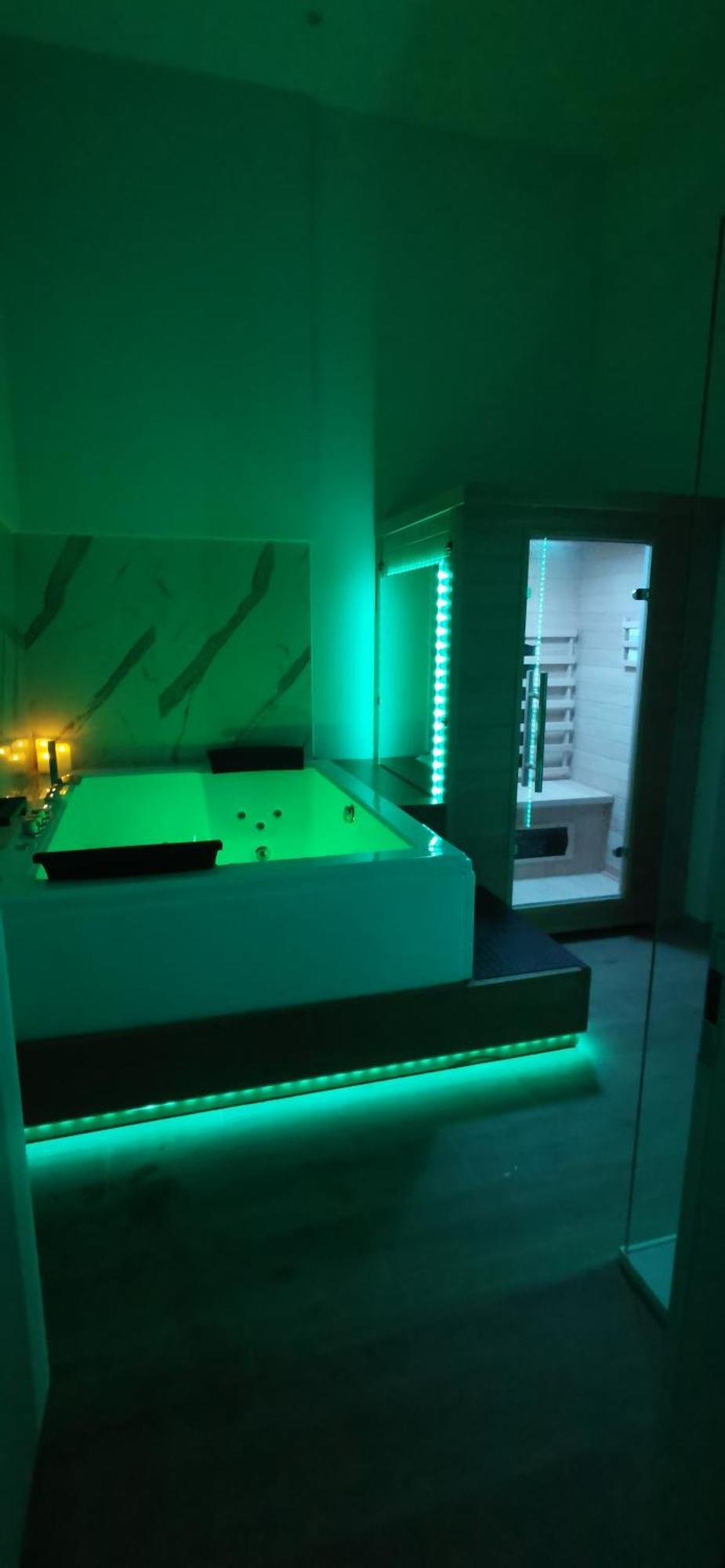 Apartamento Piccolo Incanto Spa Palermo