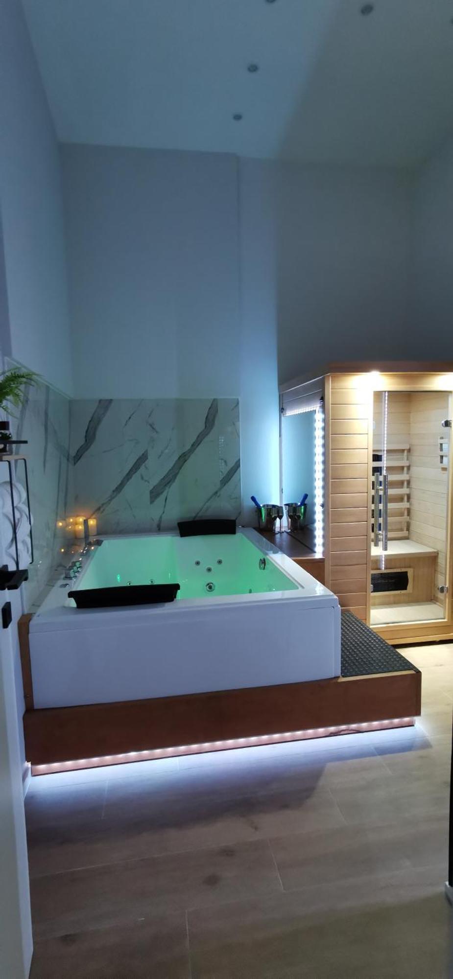 Apartamento Piccolo Incanto Spa Palermo