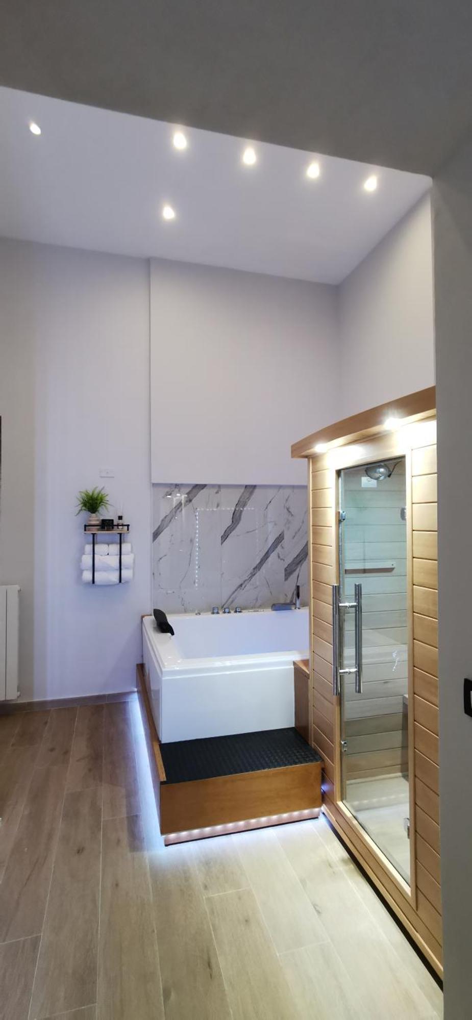 Piccolo Incanto Spa Apartamento