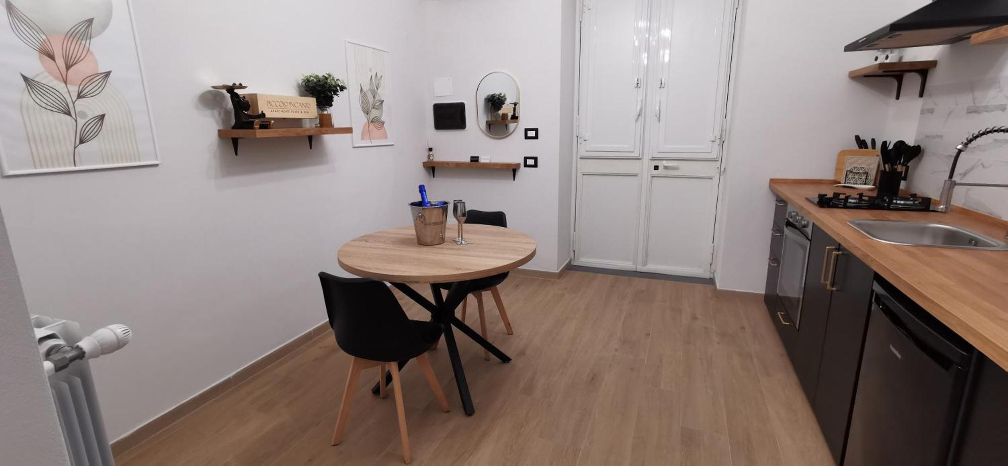 Apartamento Piccolo Incanto Spa *