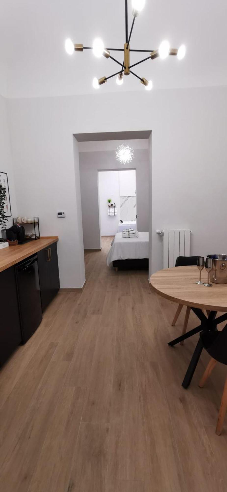 Piccolo Incanto Spa Apartamento