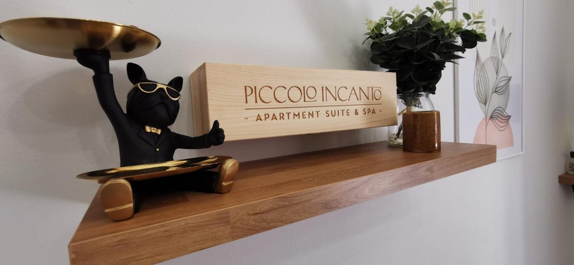 Piccolo Incanto Spa Apartamento Palermo