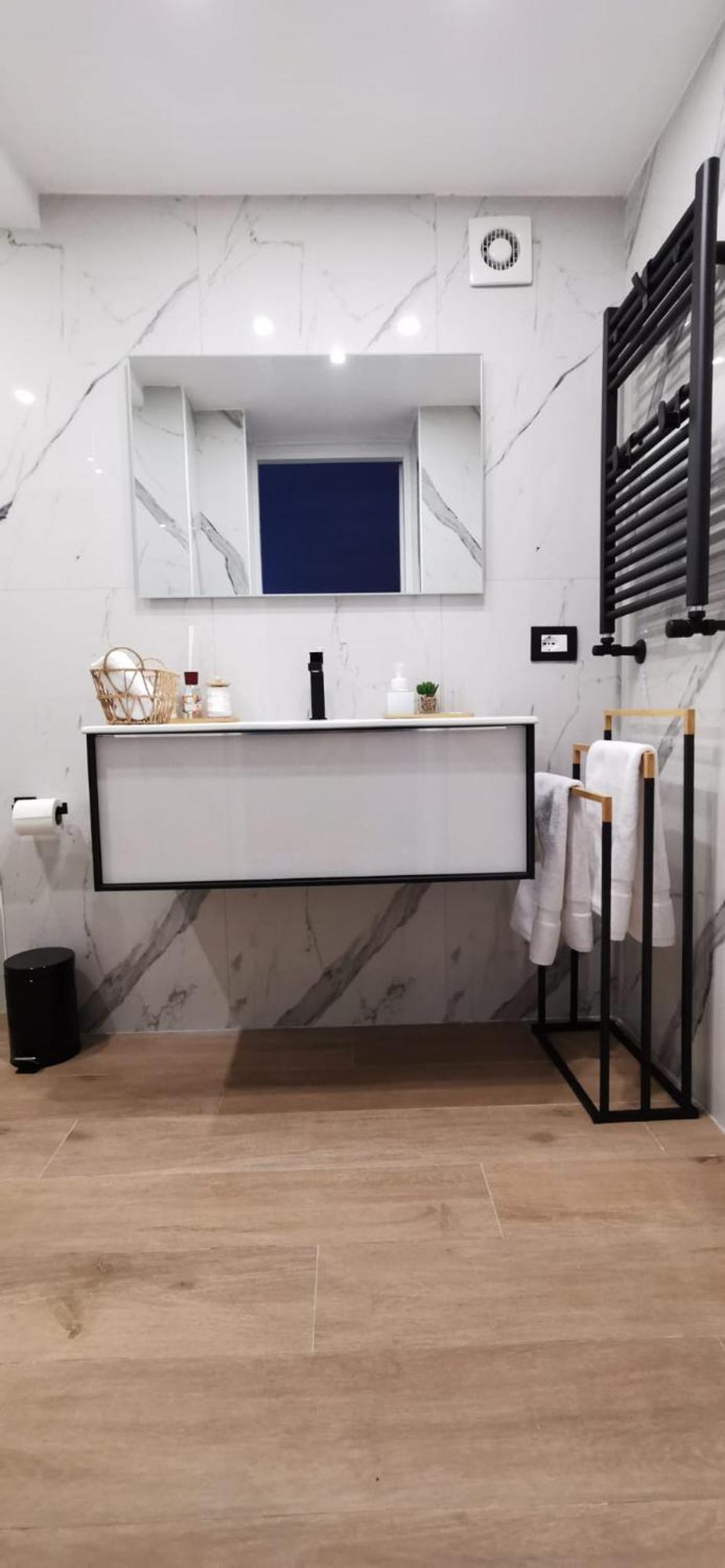 Apartamento Piccolo Incanto Spa Palermo