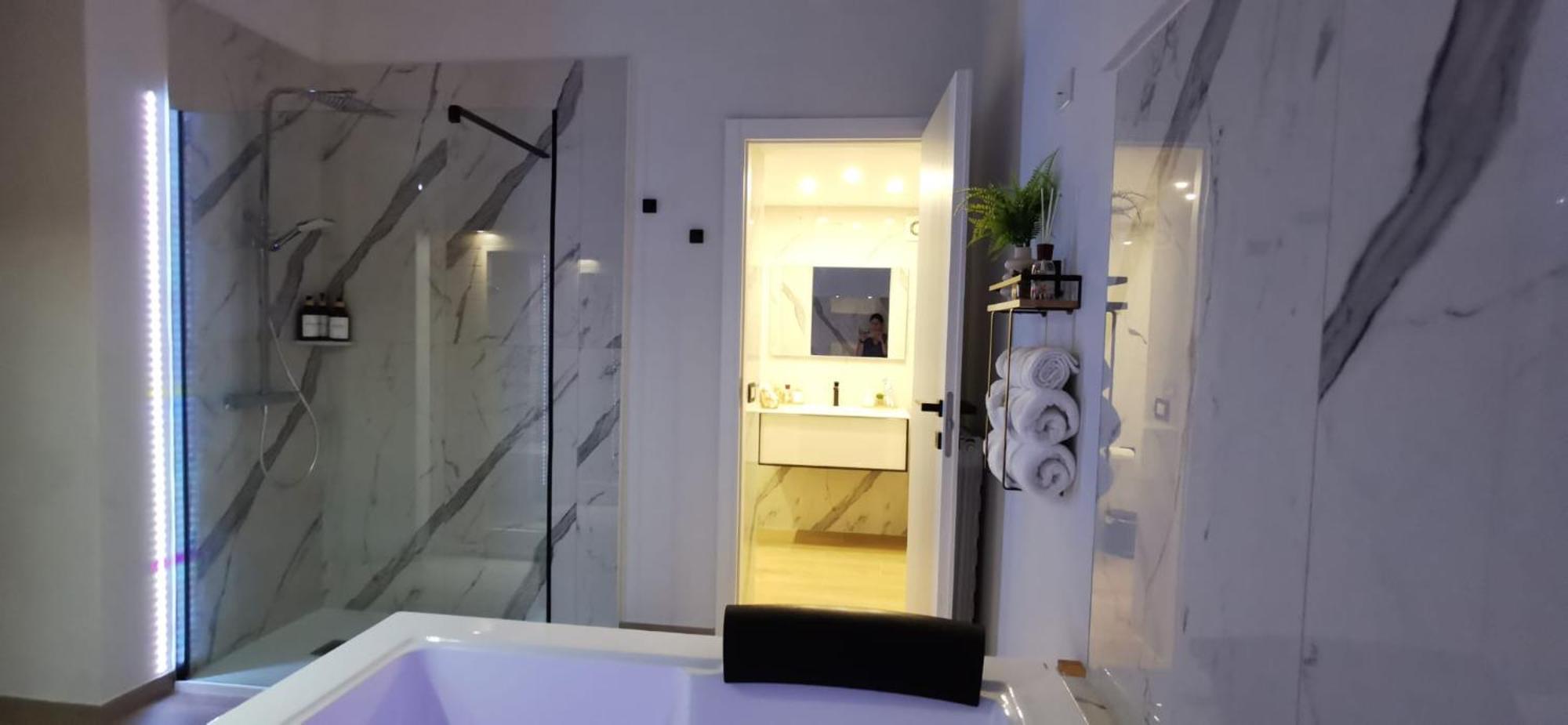 Apartamento Piccolo Incanto Spa Palermo