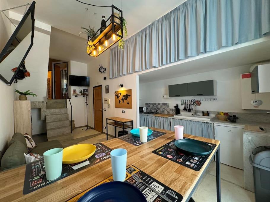 Apartment Backpackers House - Ballaro