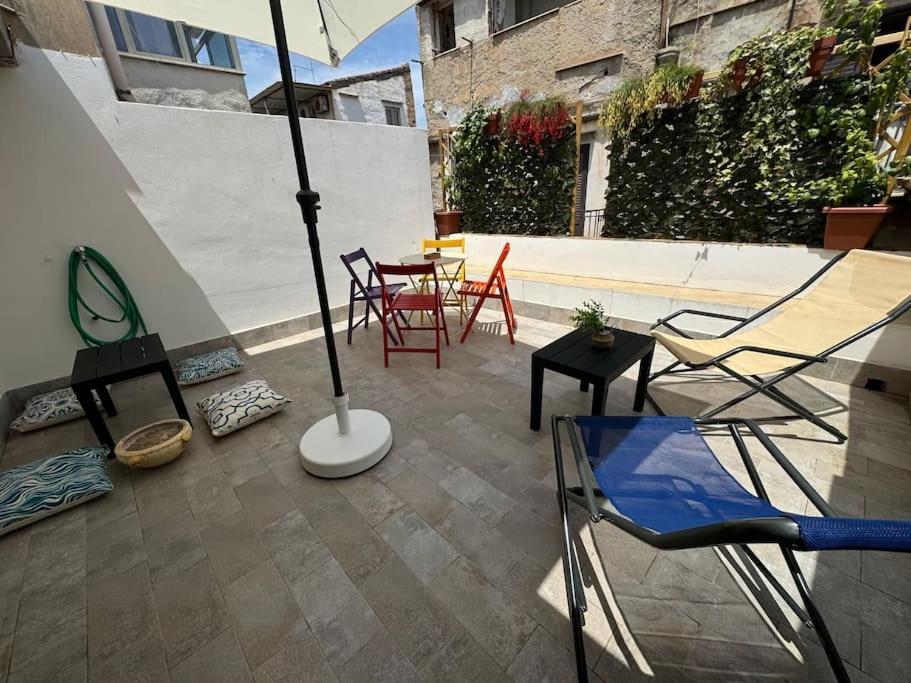 Apartment Backpackers House - Ballaro *