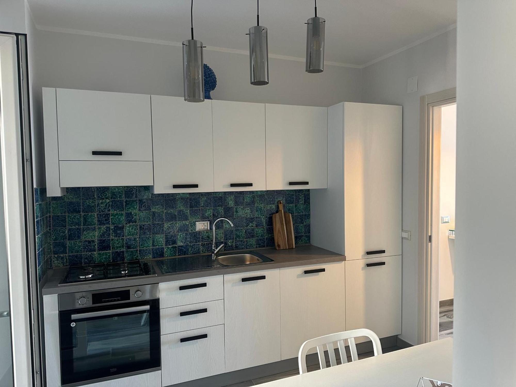 Rosalinda House Di Fronte Al Mare Di Apartamento Palermo
