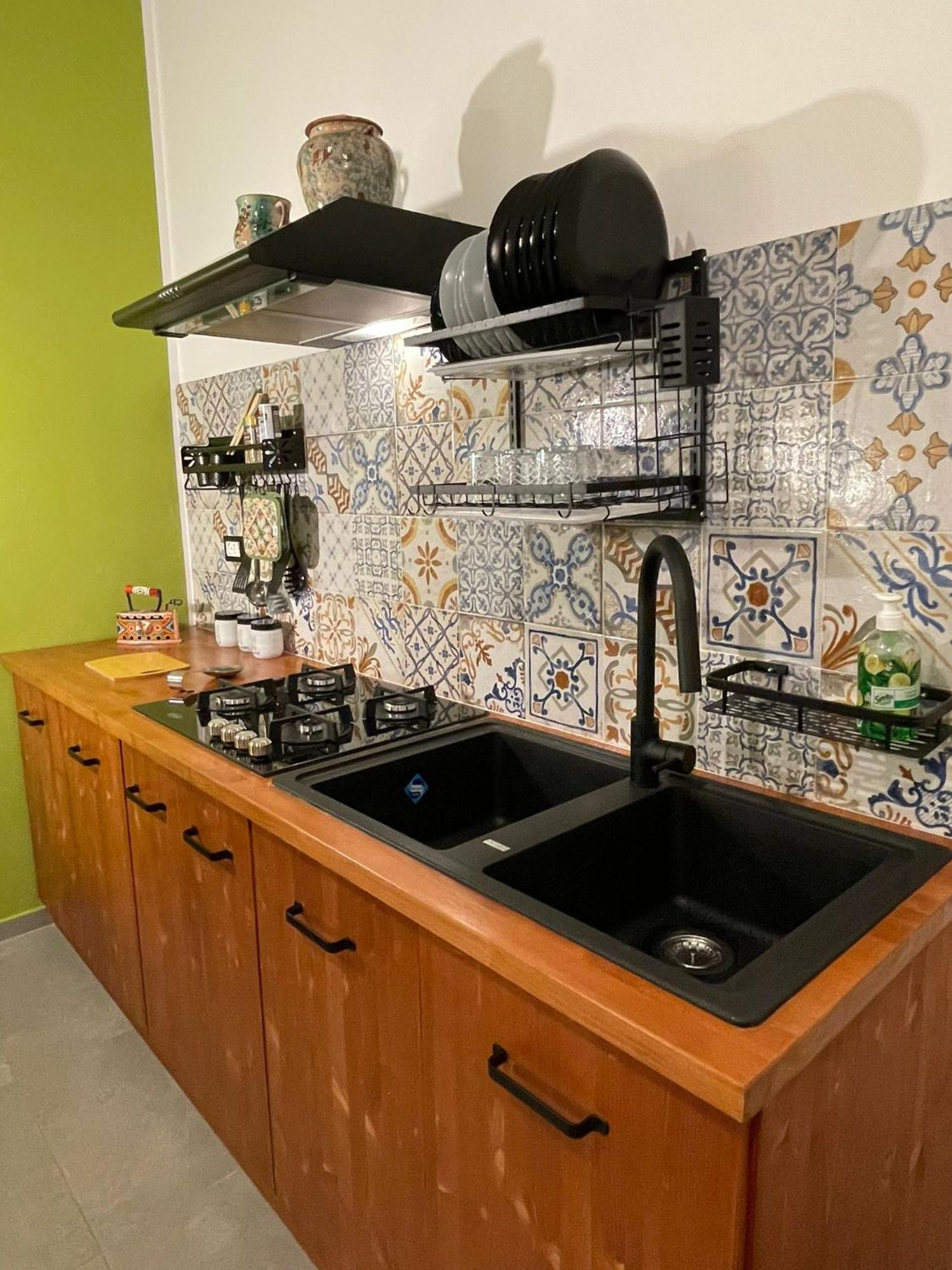 Apartment A Casuzza Ra Zisa *