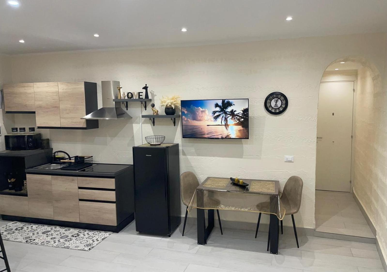 La Casetta Di Lussy Apartamento
