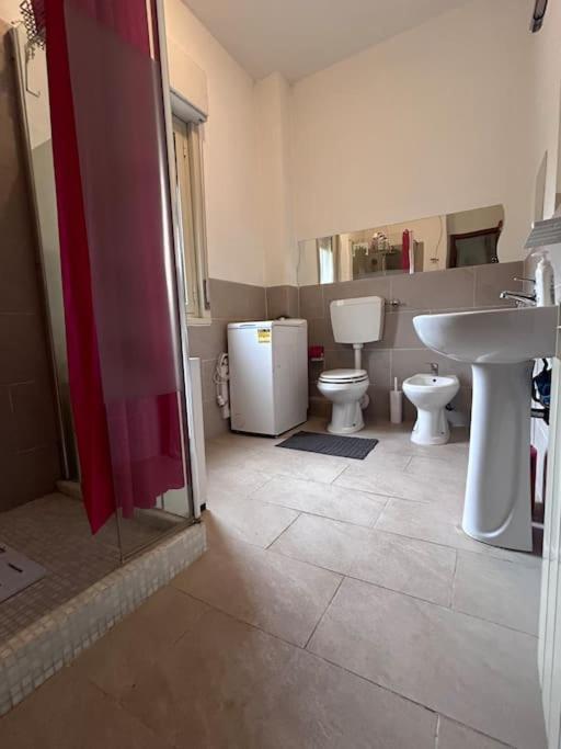 Villa Mia Mondello, 200m To Beach, Private Parking