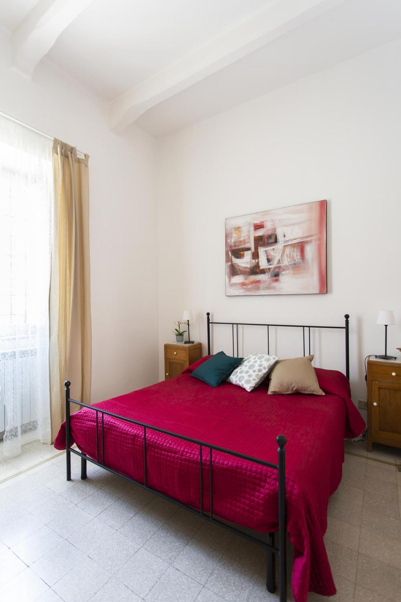 Cale Apartment *