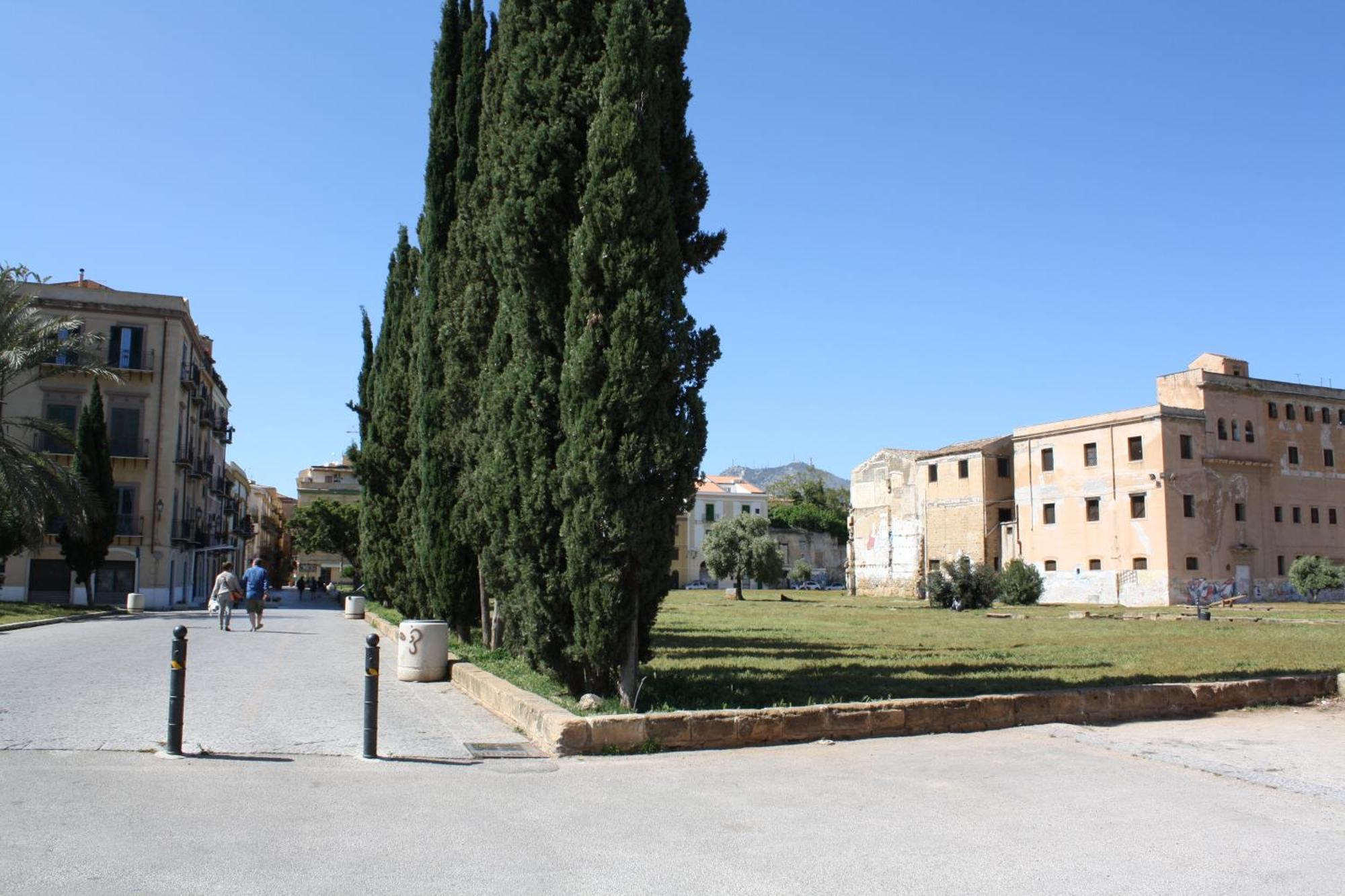 Apartment Cale Palermo