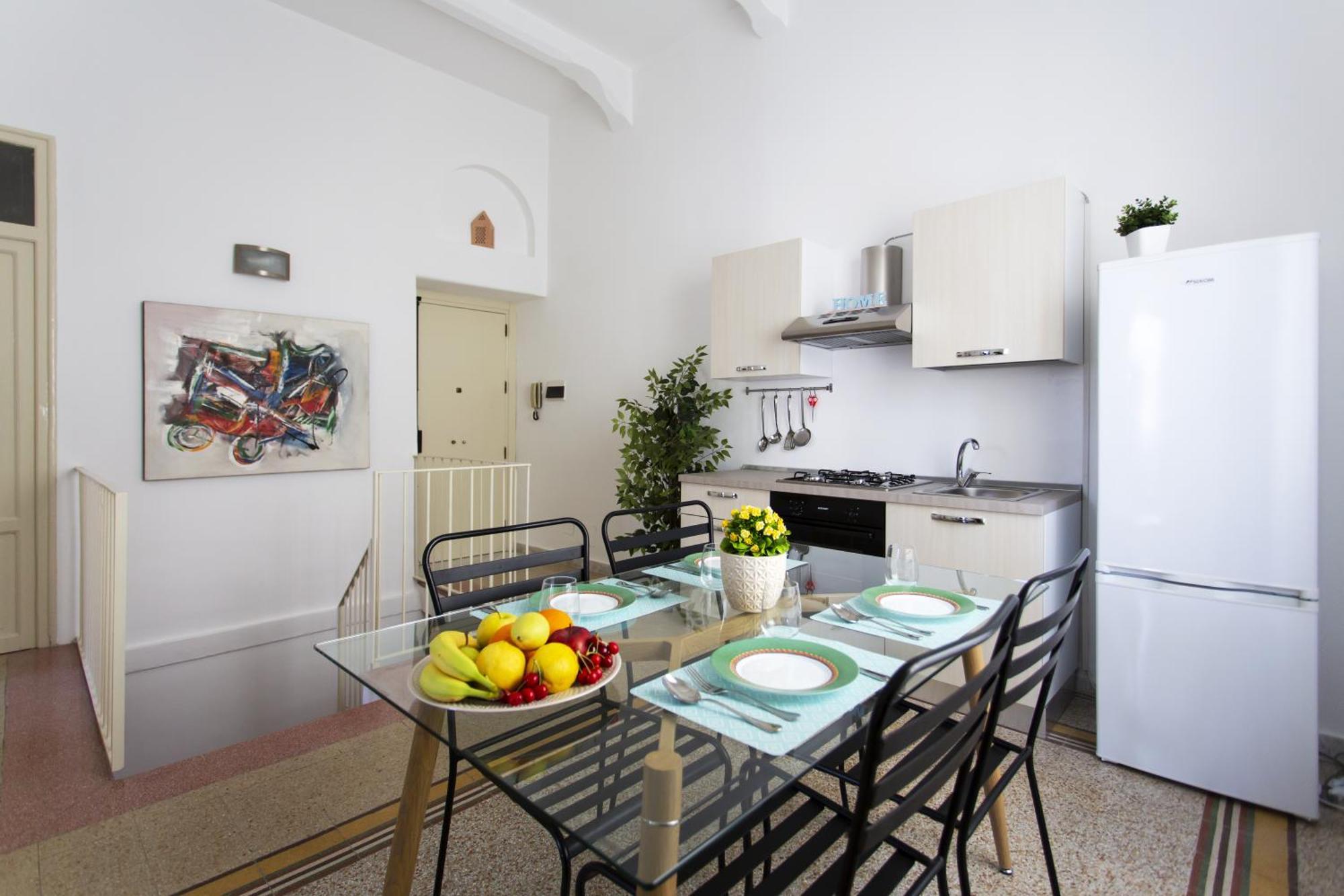 Apartment Cale