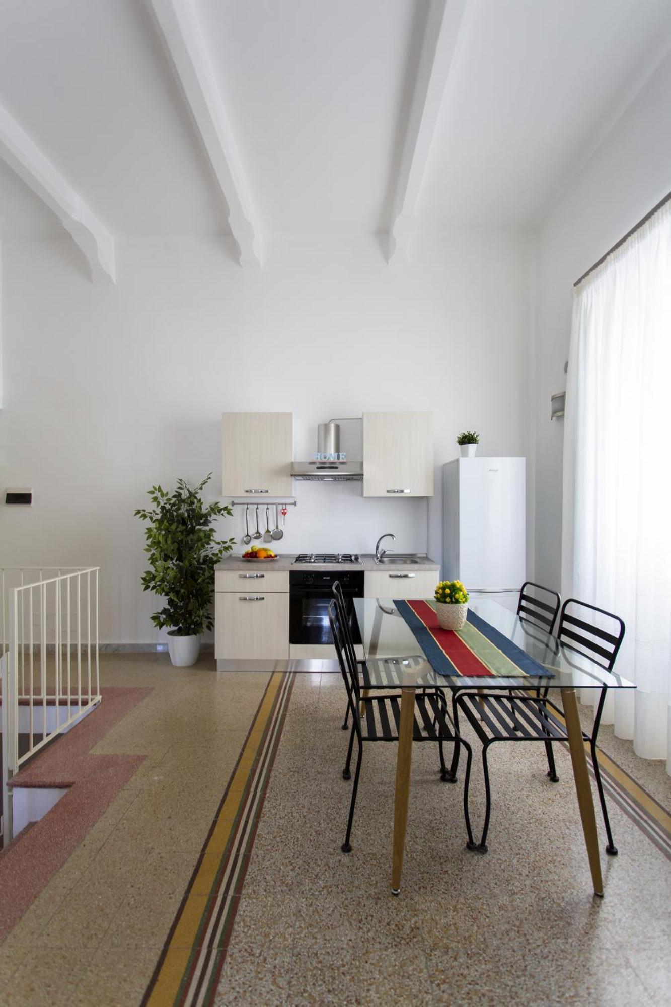 Cale Apartment *