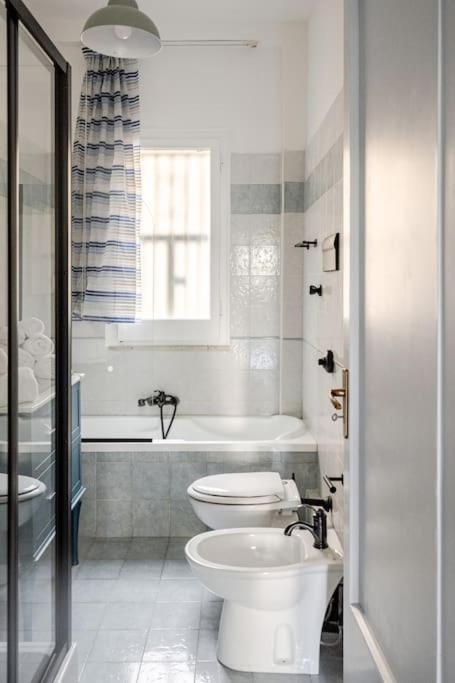 Apartment Al Qanat Di Notarbartolo Palermo