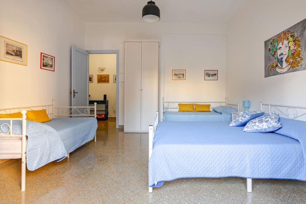 Apartment Al Qanat Di Notarbartolo *