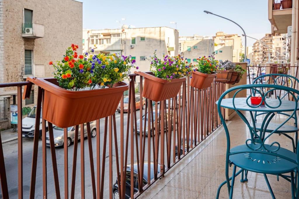 Apartment Al Qanat Di Notarbartolo *
