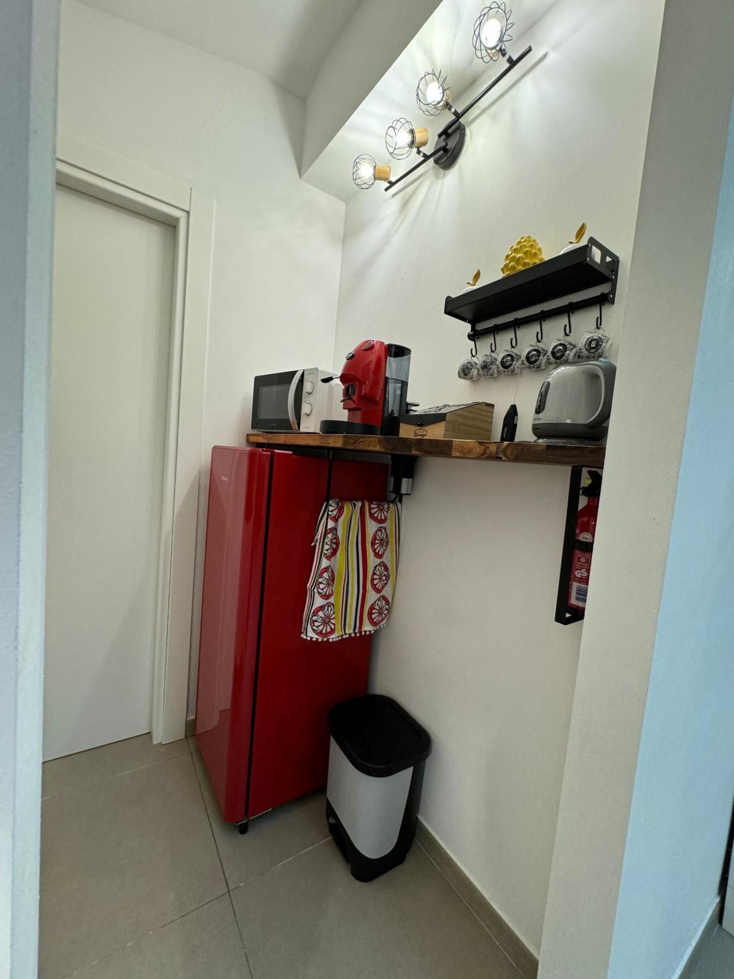 Arcorosaapartment Centro Apartment Palermo