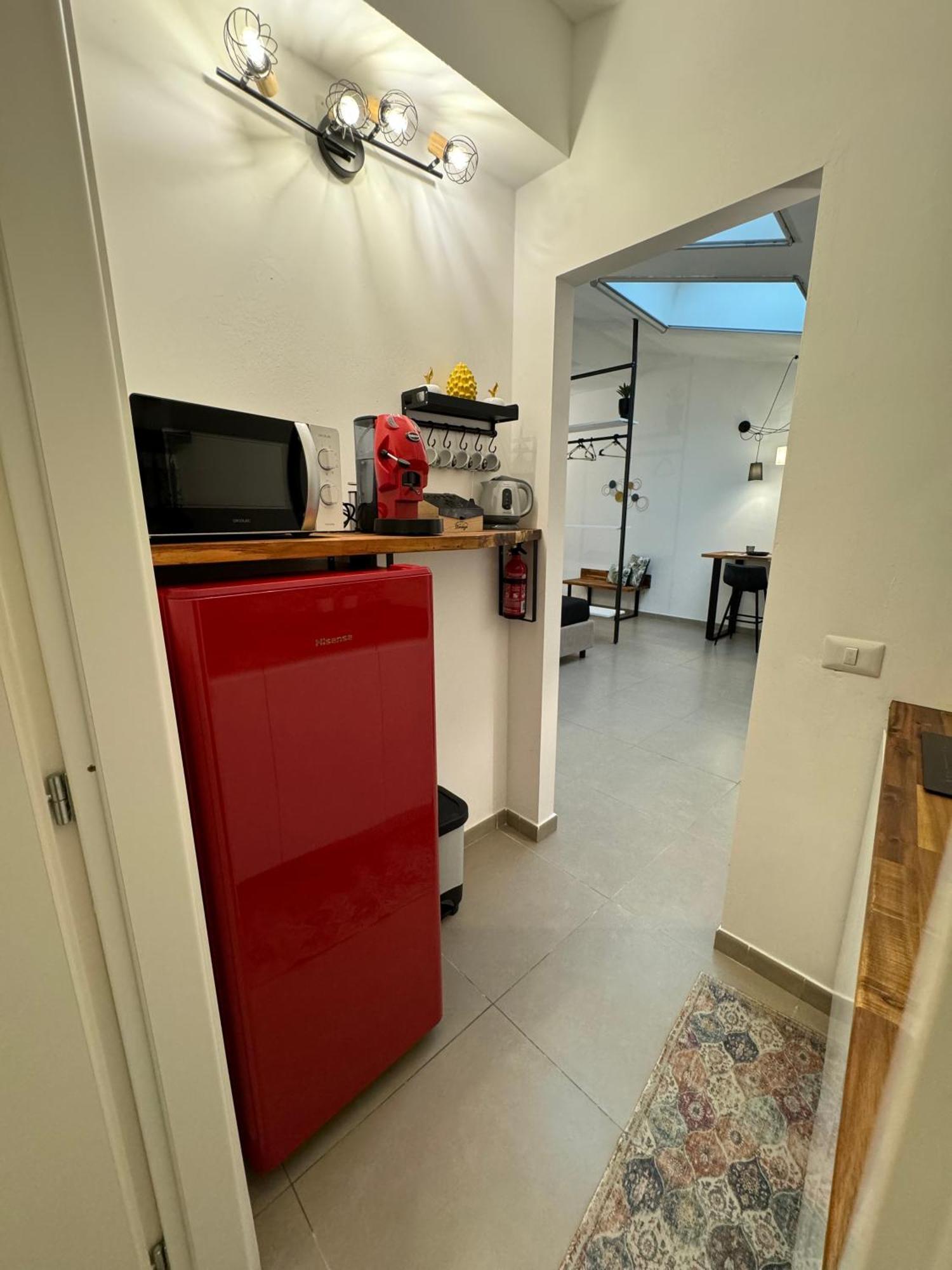 Arcorosaapartment Centro Apartment Palermo