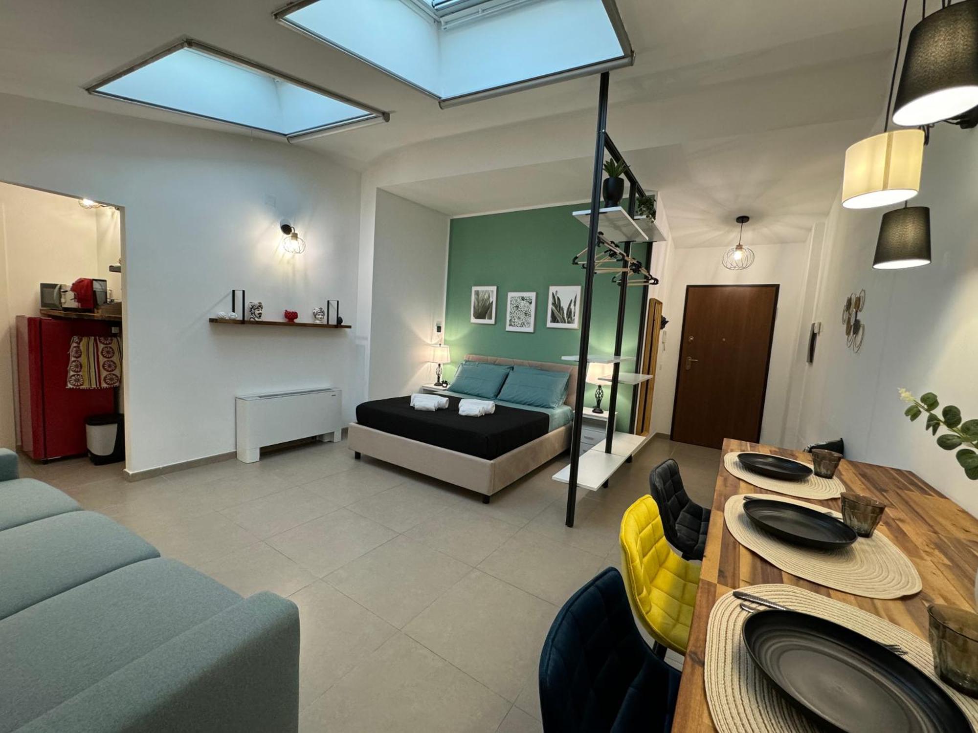 Arcorosaapartment Centro Palermo