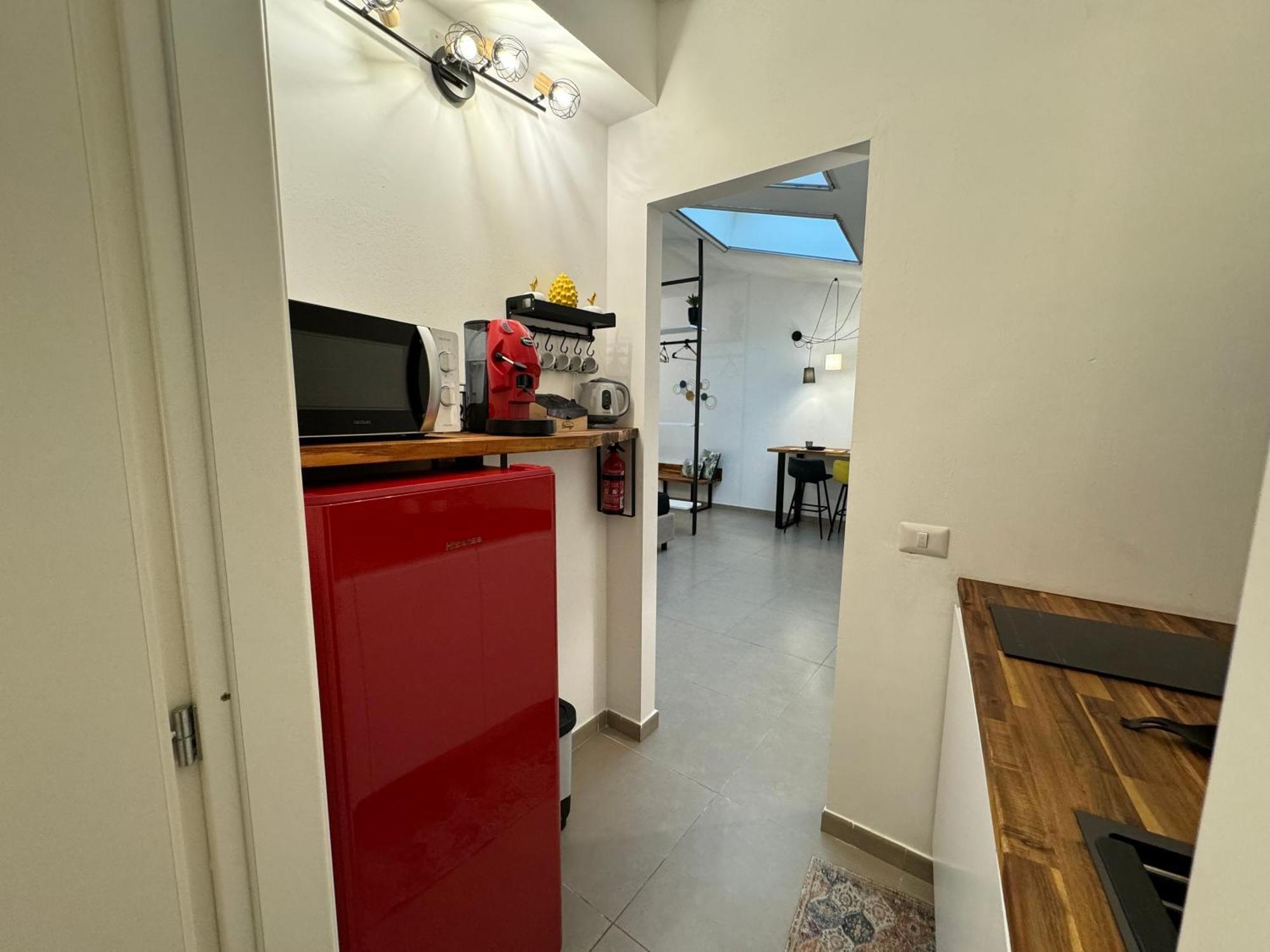 Apartment Arcorosaapartment Centro Palermo