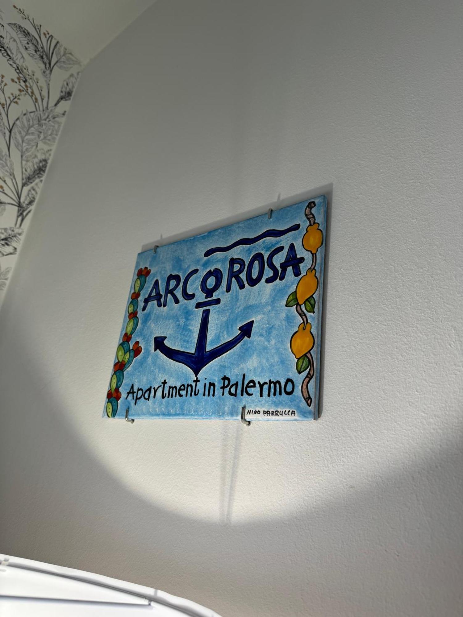 Arcorosaapartment Centro Apartment *