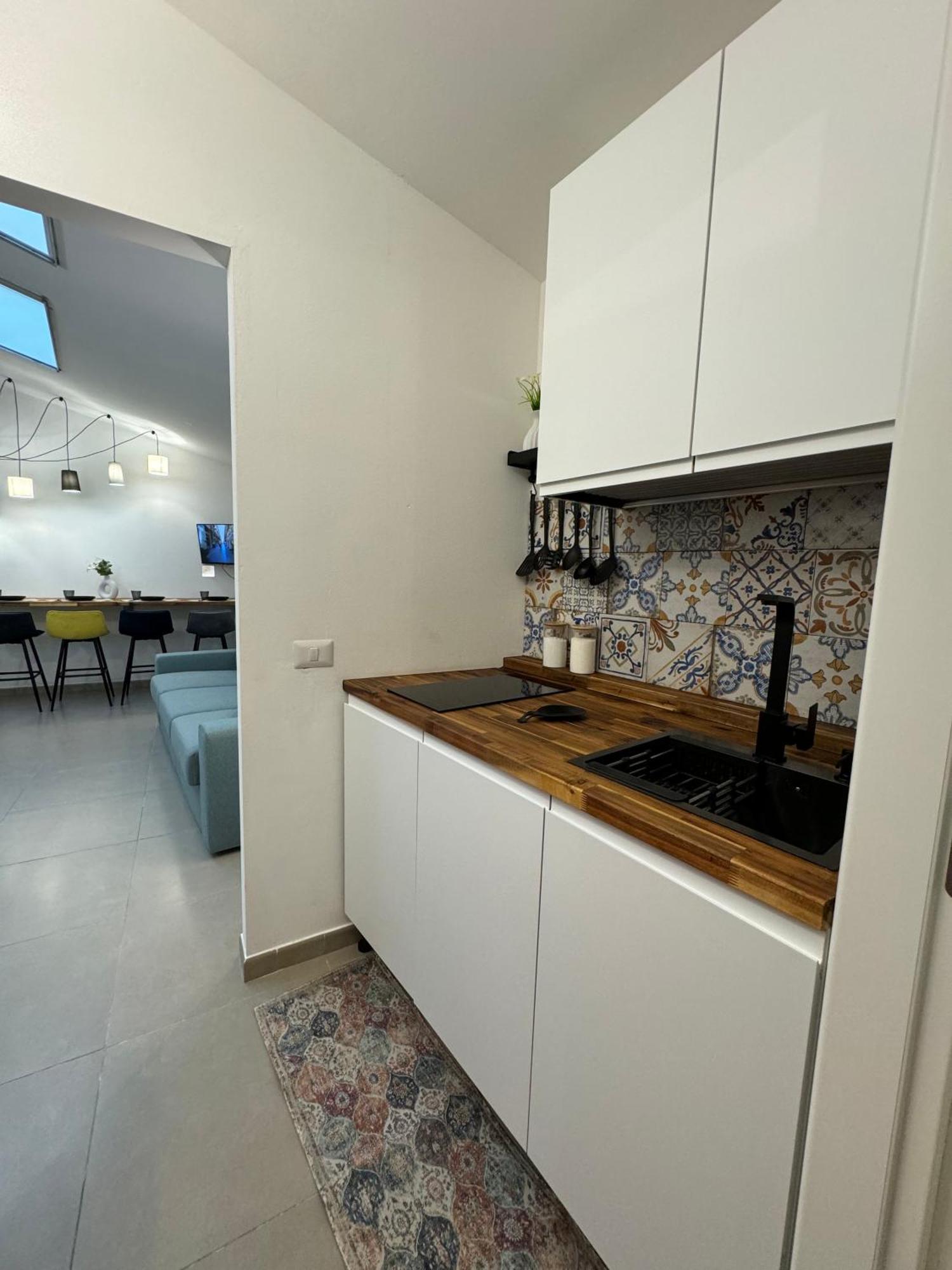 Arcorosaapartment Centro Palermo