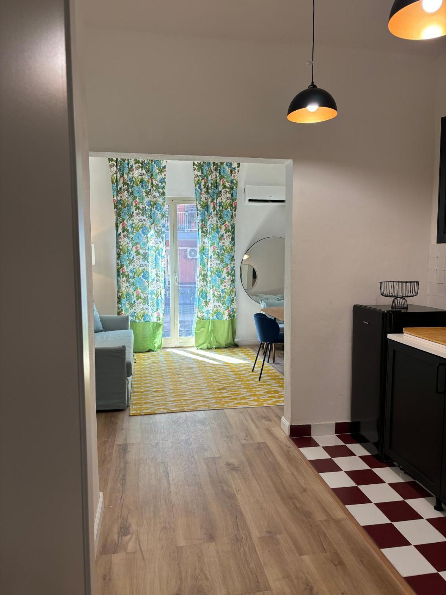 Casa Papel 4 Posti Letto Palermo