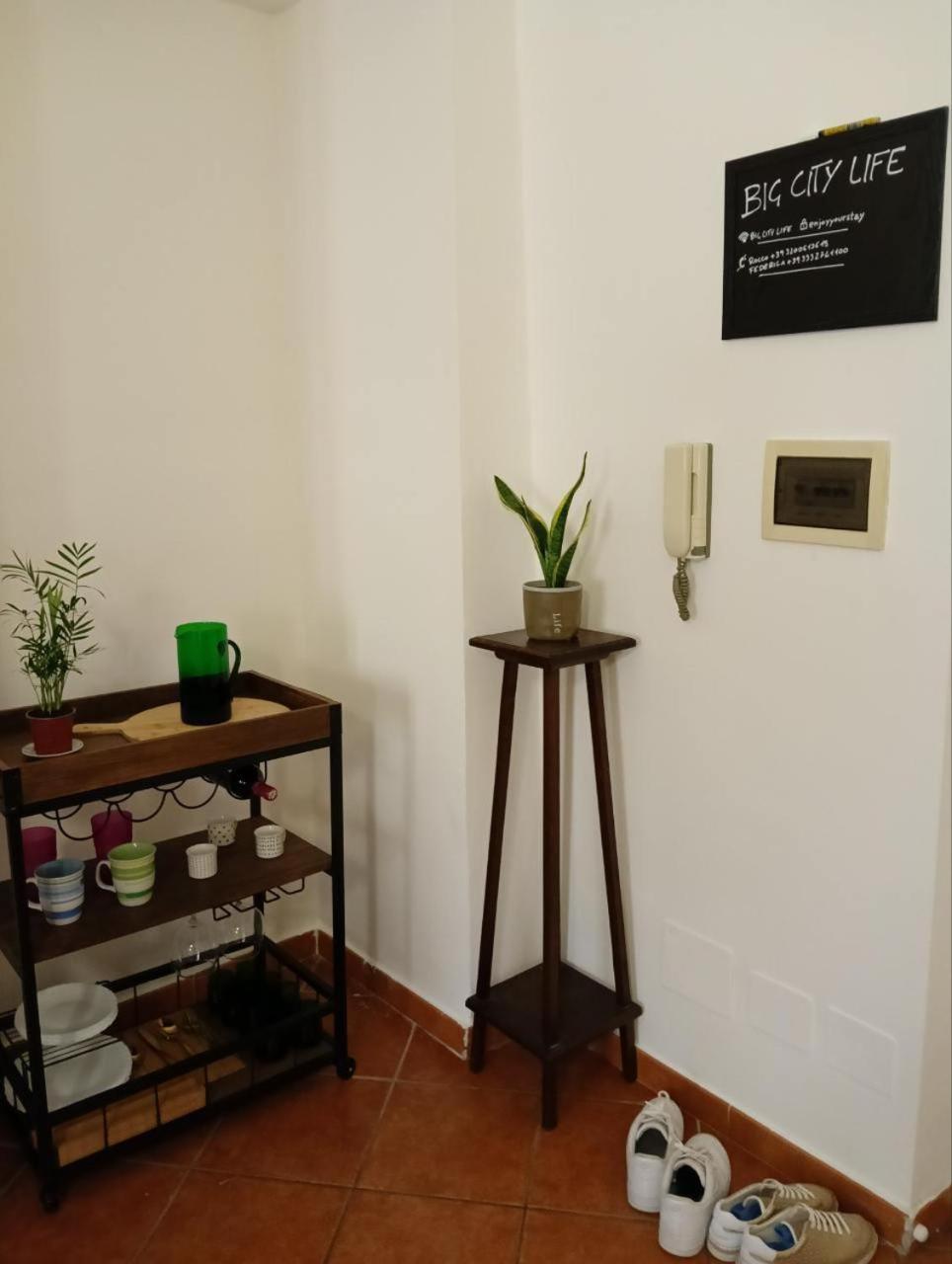 Apartment The Groove Garden