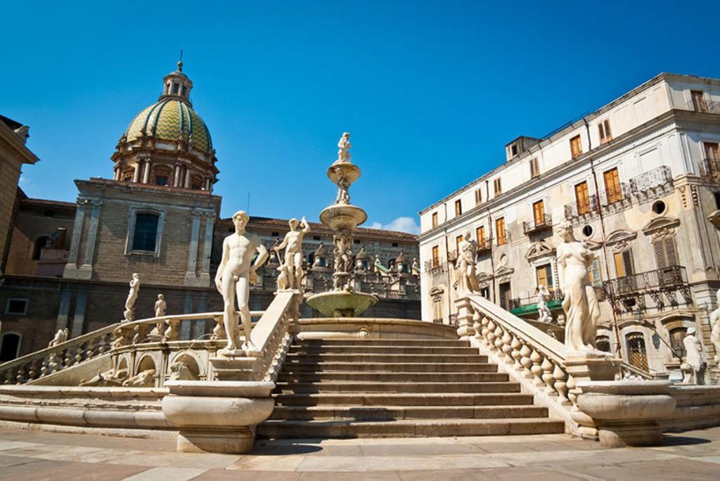 Shell Maqueda Palermo