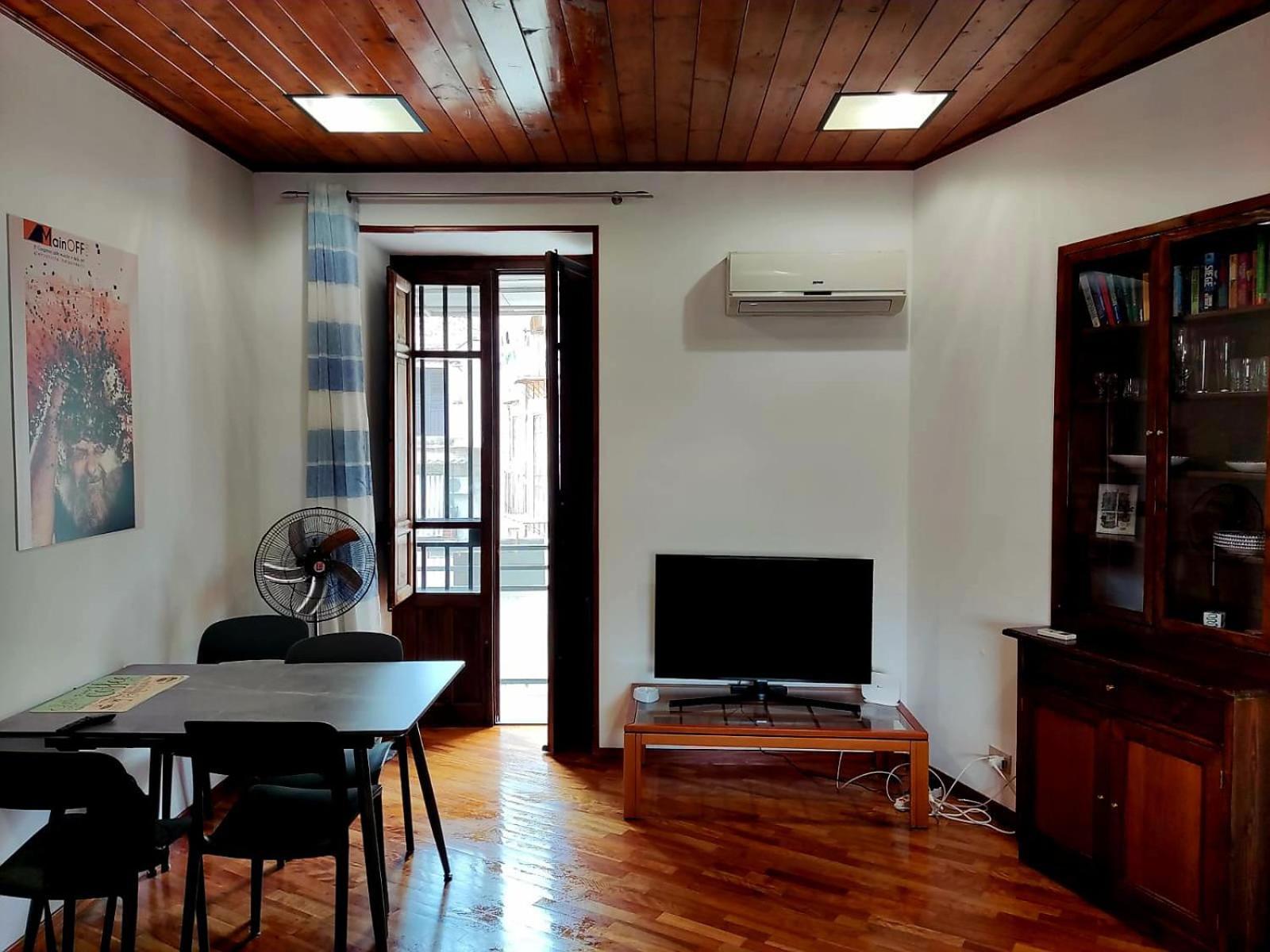 Capo Seralcadio Apartment Palermo