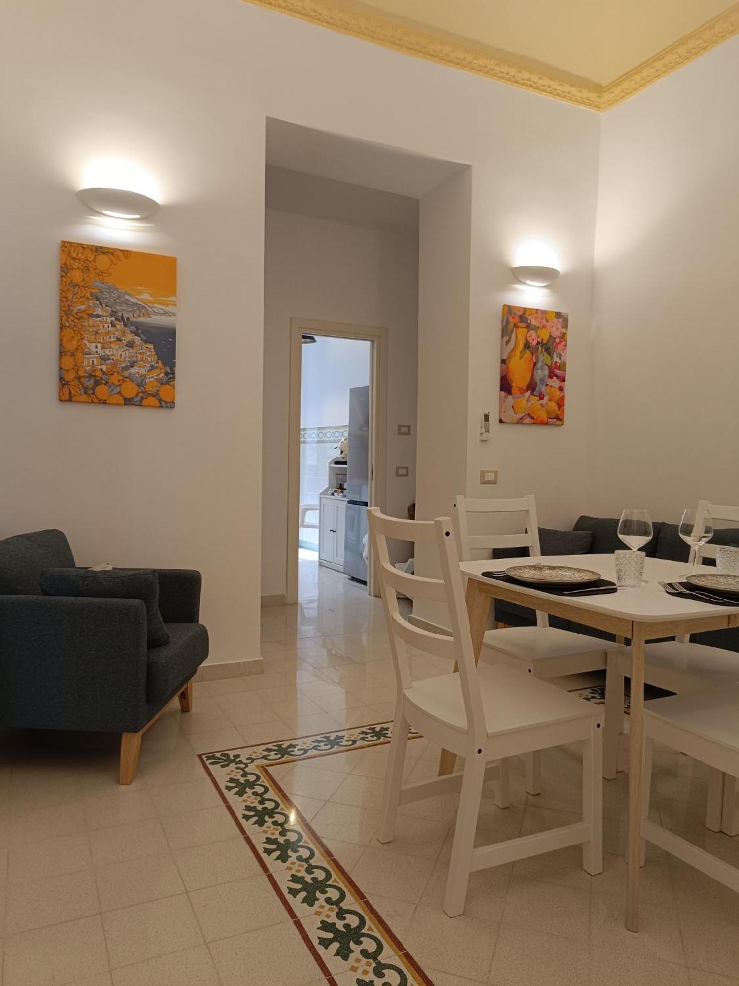 Apartment La Dimora Della Kalsa *