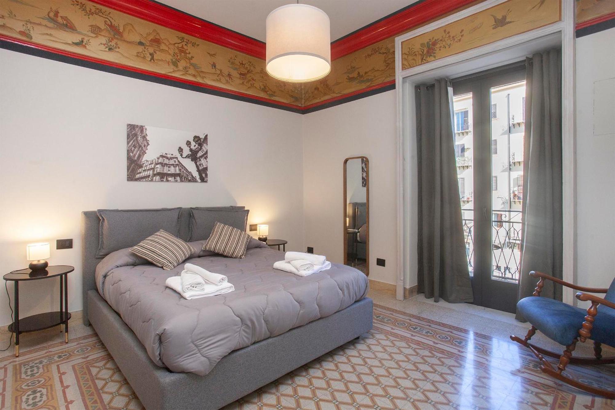 Apartment Sella Centro Storico Palermo