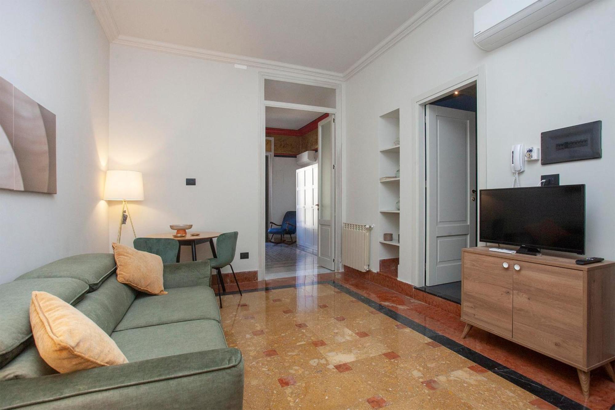 Apartment Sella Centro Storico Palermo