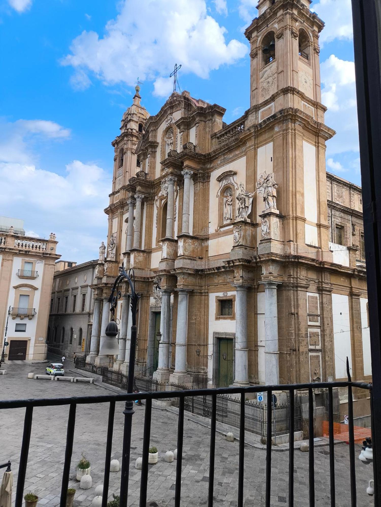 I Balconi Di San Domenico Appartamento *